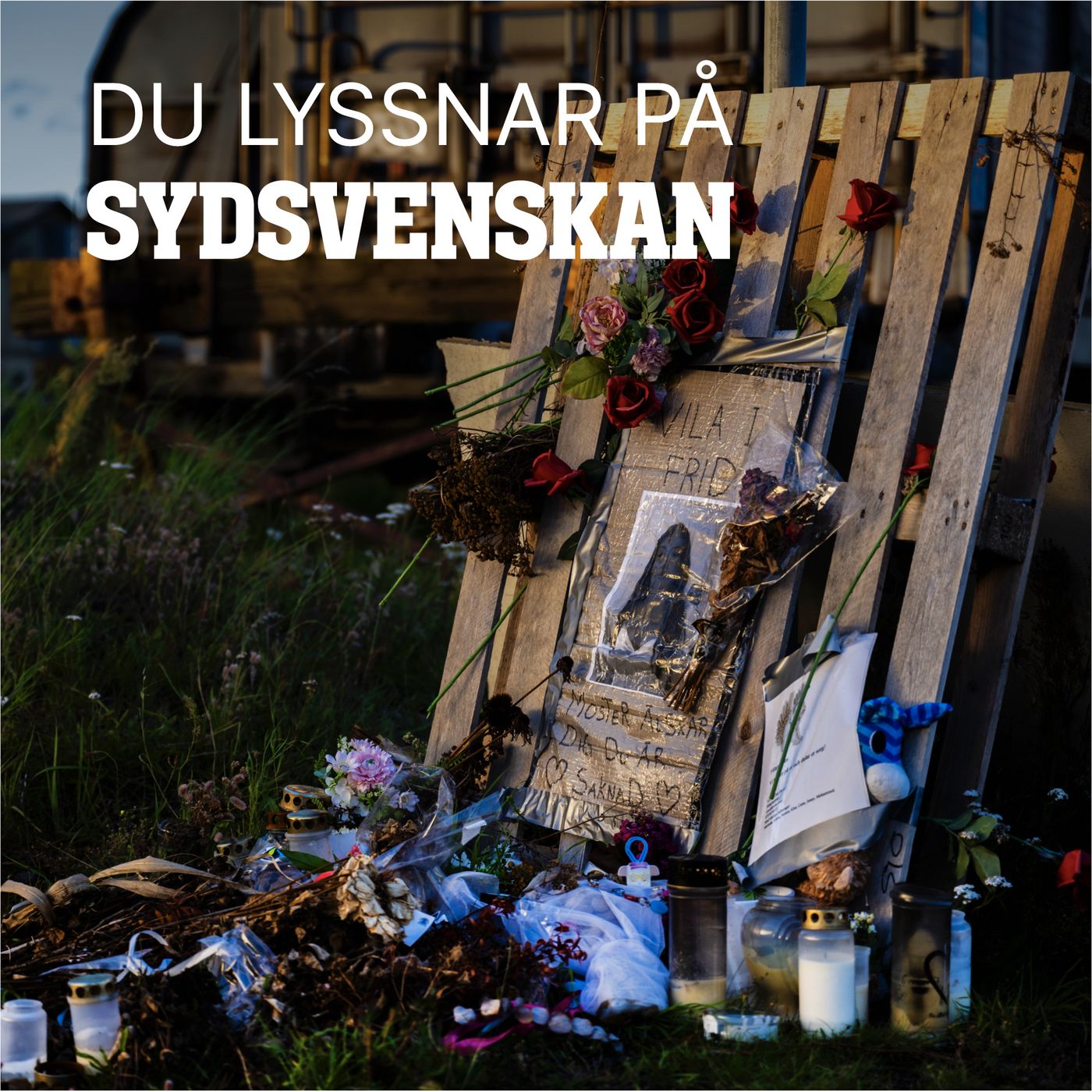 Vad hände på bangården när Emilia dödades? episode artwork