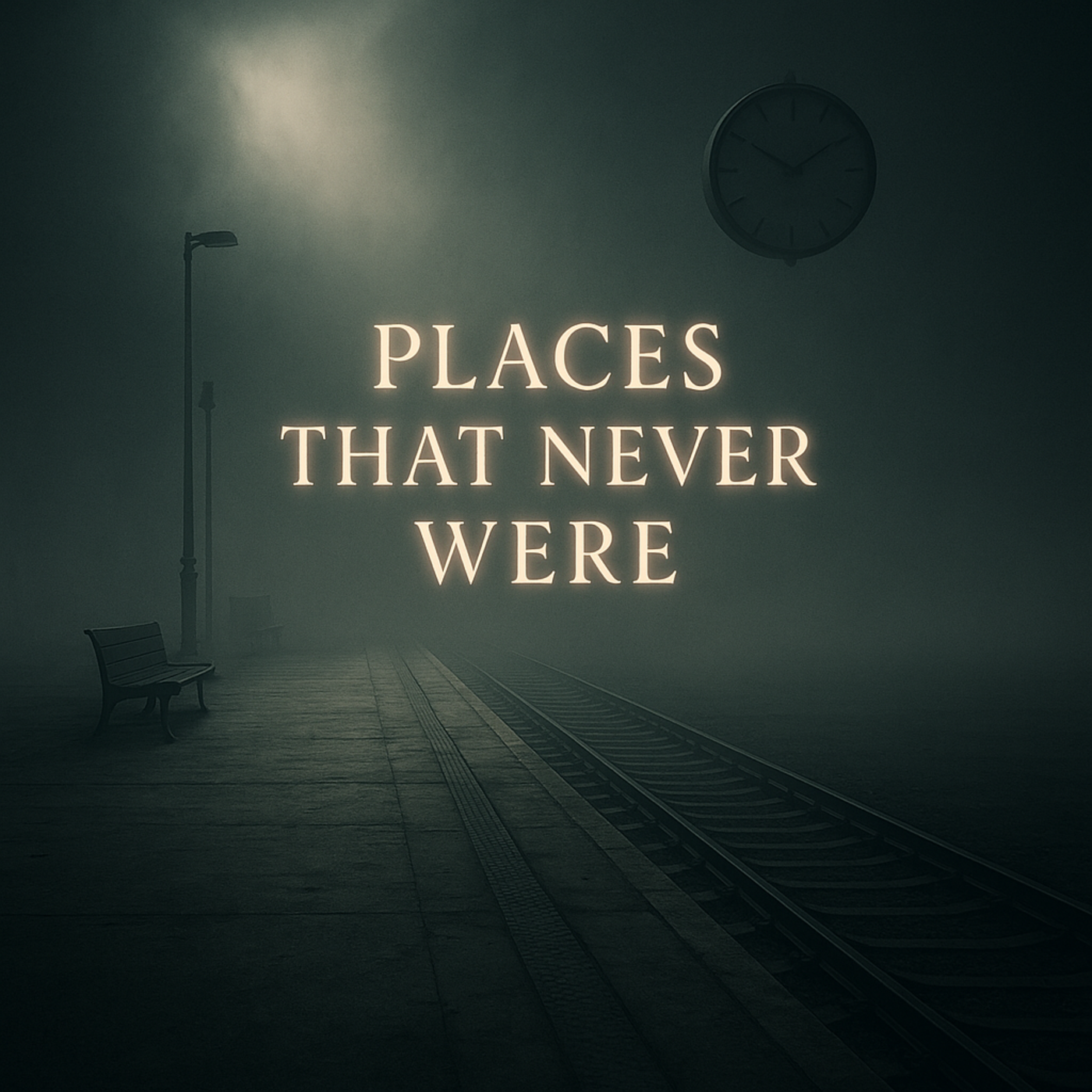 Places That Never Were -The Station at the End of All Lines episode artwork