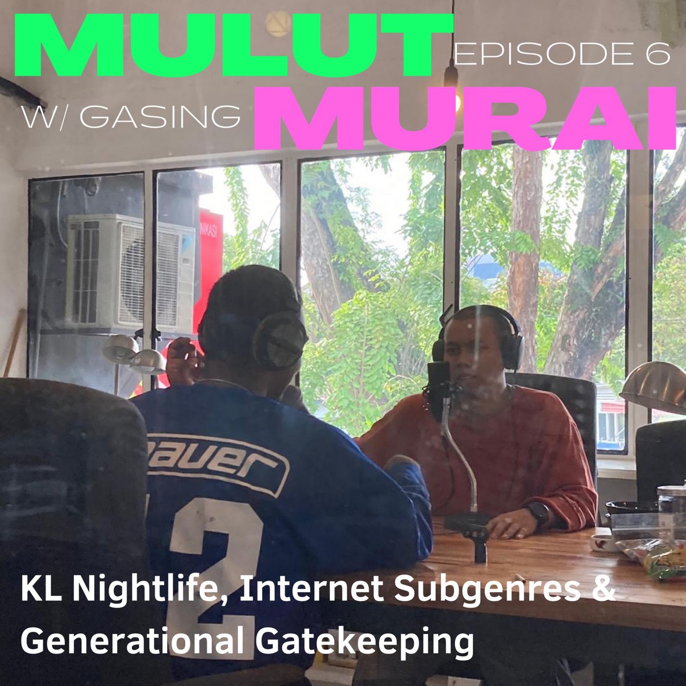 safehouse2u presents: Mulut Murai