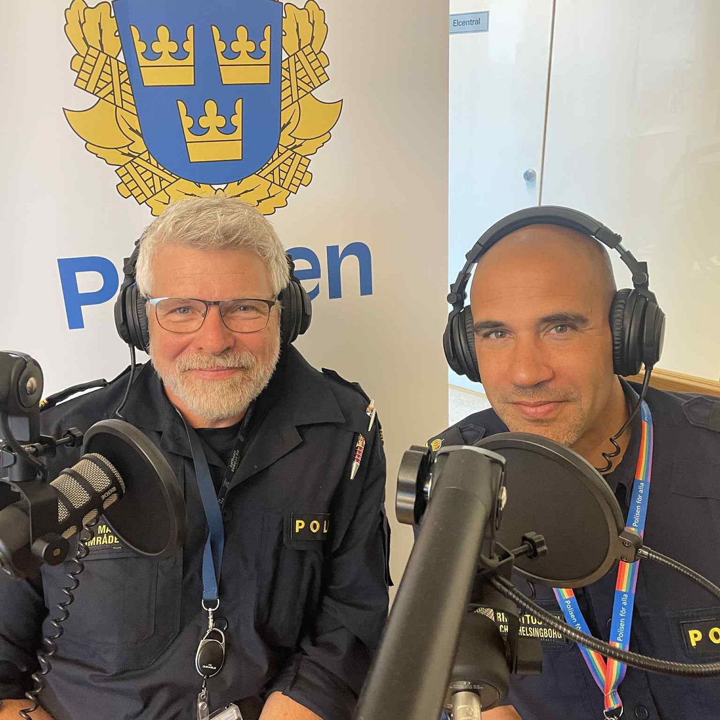 Polispodden nordvästra Skåne