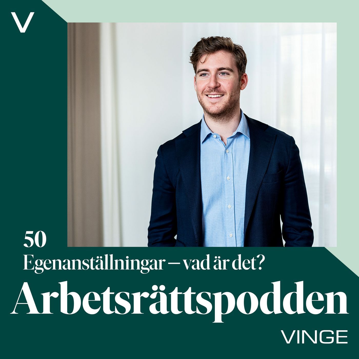 Arbetsrättspodden