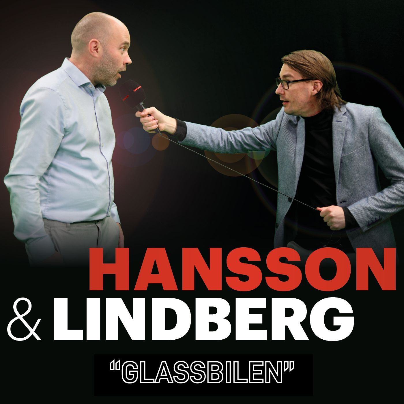 205. "Glassbilen" | Hansson & Lindberg
