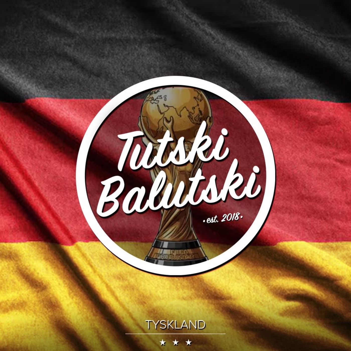 Tutski Balutski VM – Tyskland episode artwork