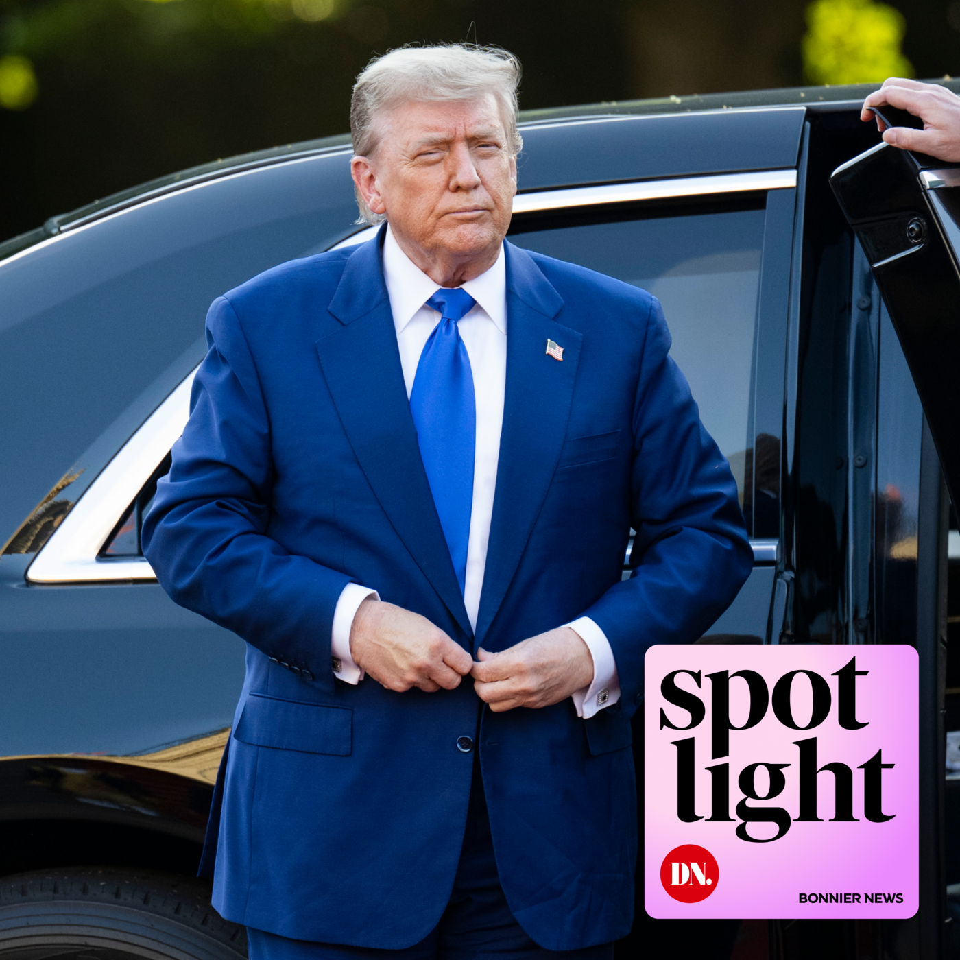 Är Trumps tid som fredsmäklare över?