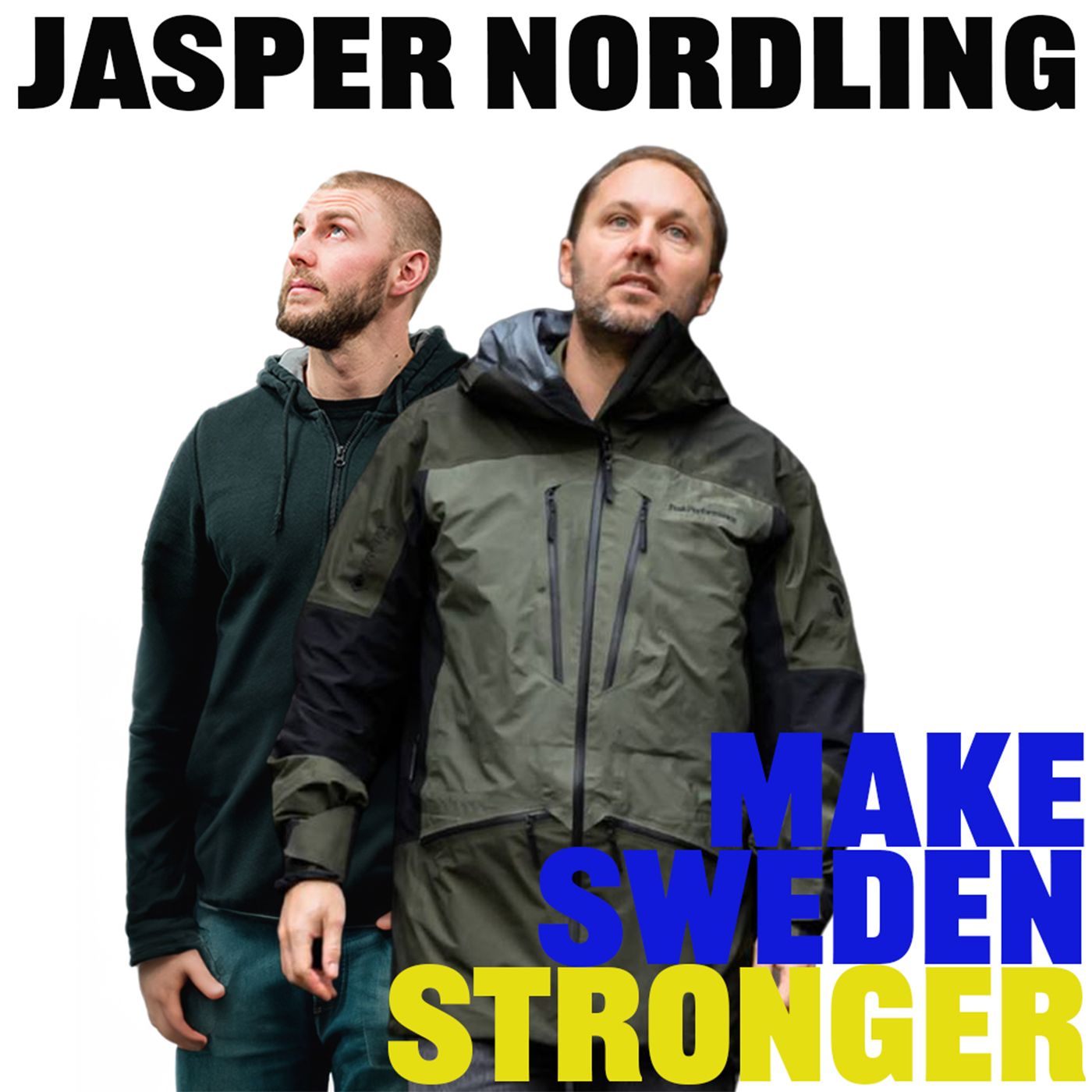 Jasper Nordling - Att styra, justera och påverka sitt varumärke