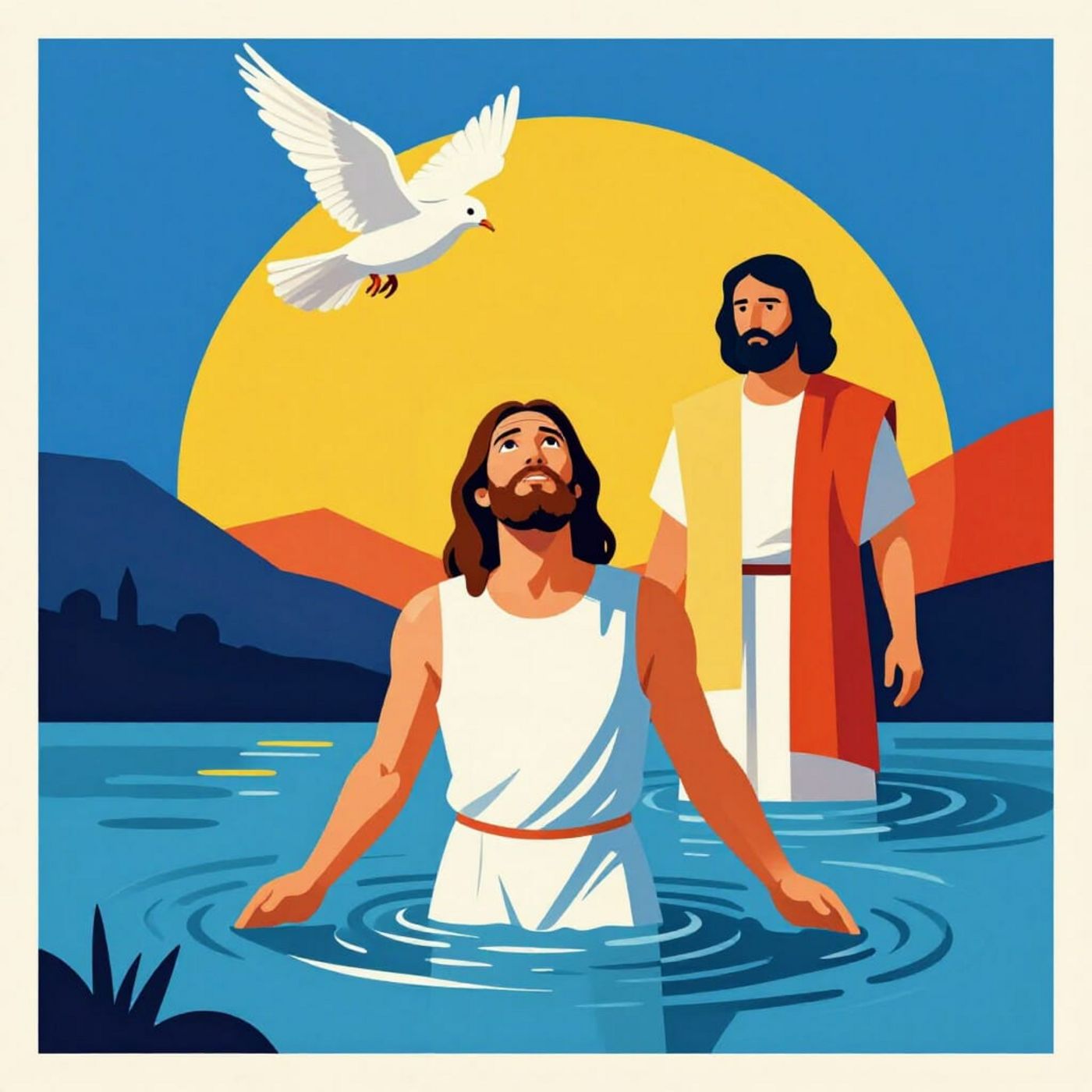 139. Första söndagen efter trettondedagen 139. Första söndagen efter trettondedagen