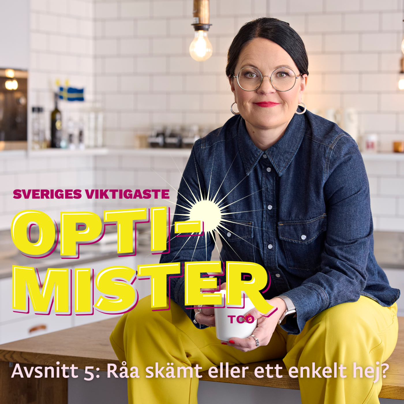 Sveriges viktigaste optimister
