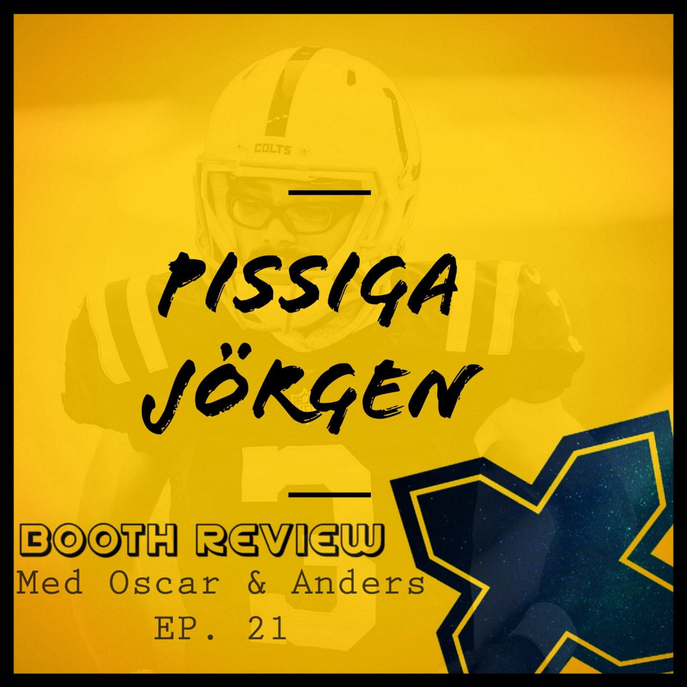 Booth Review med Oscar och Anders