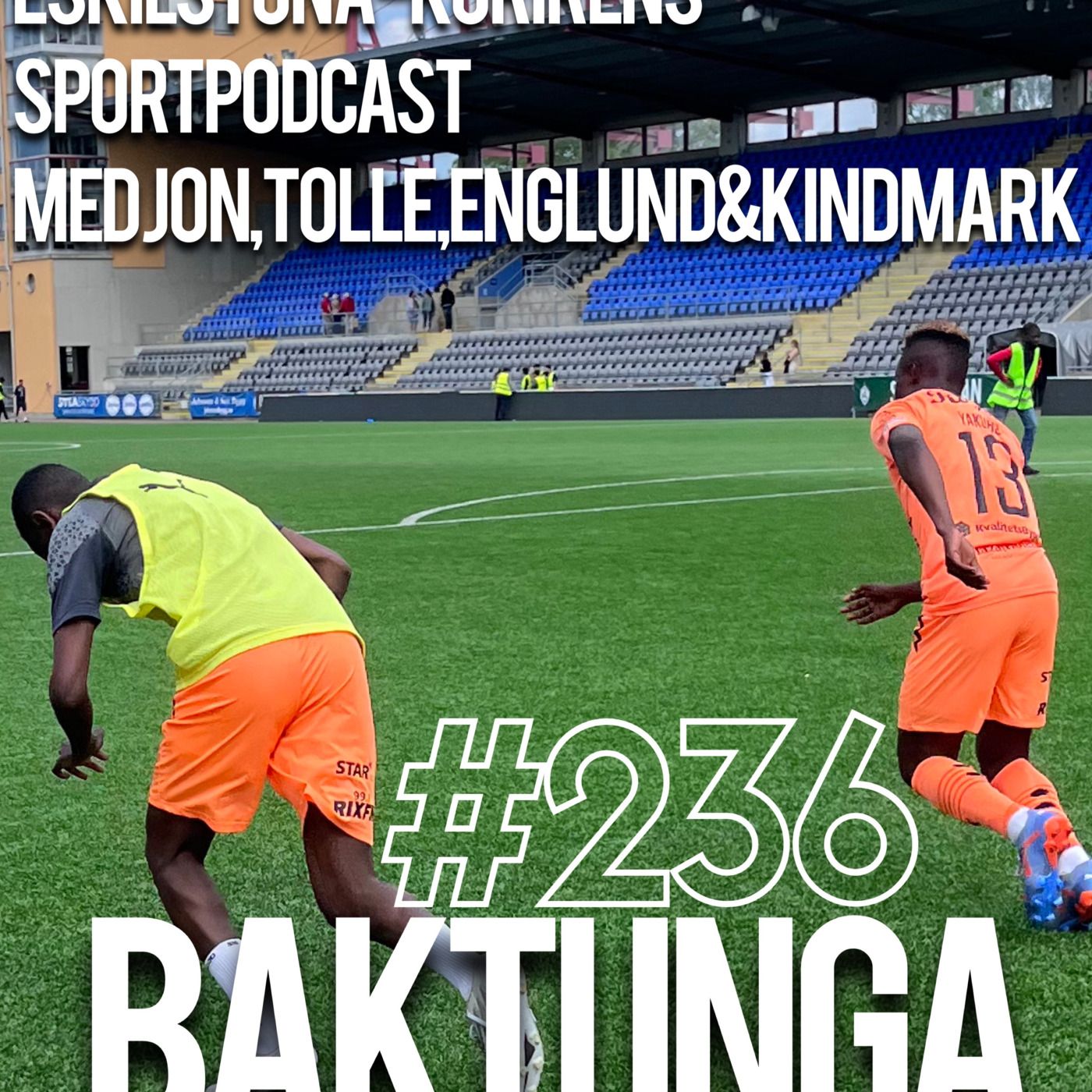 Ekurirens Sportpodd