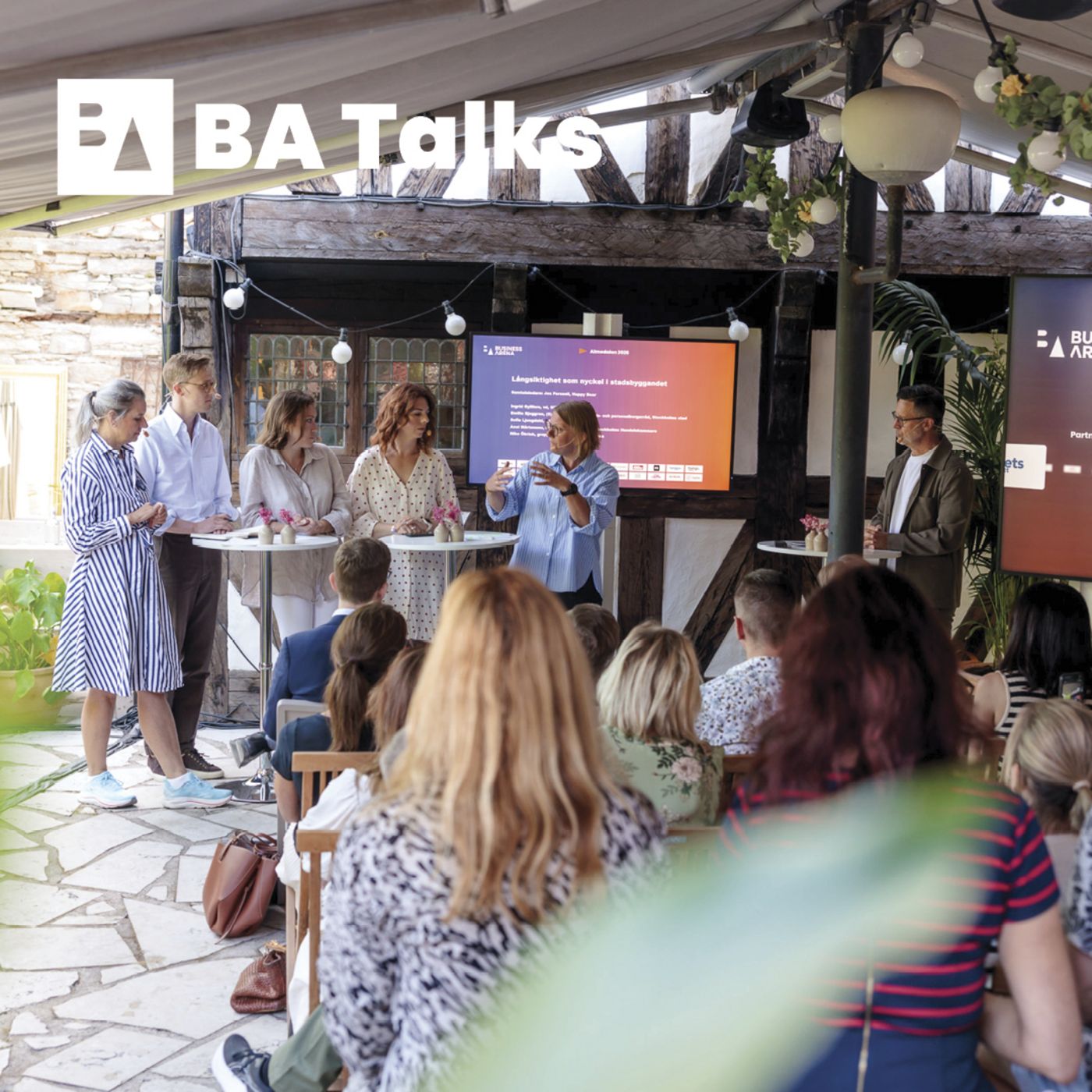 BA Almedalen: Långsiktighet som nyckel i stadsbyggandet episode artwork