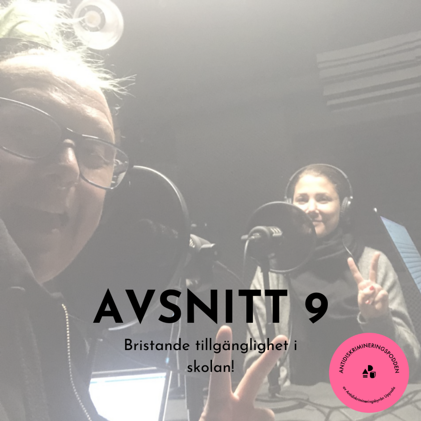 Antidiskrimineringspodden