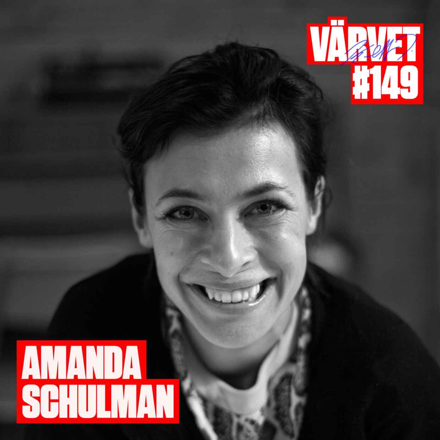 JUBILEUMSSPECIAL - Amanda Schulman
