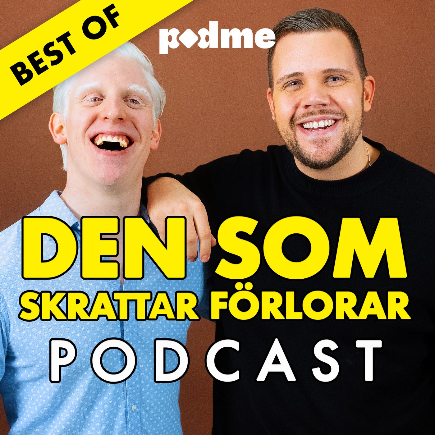 Den Som Skrattar Förlorar Podcast