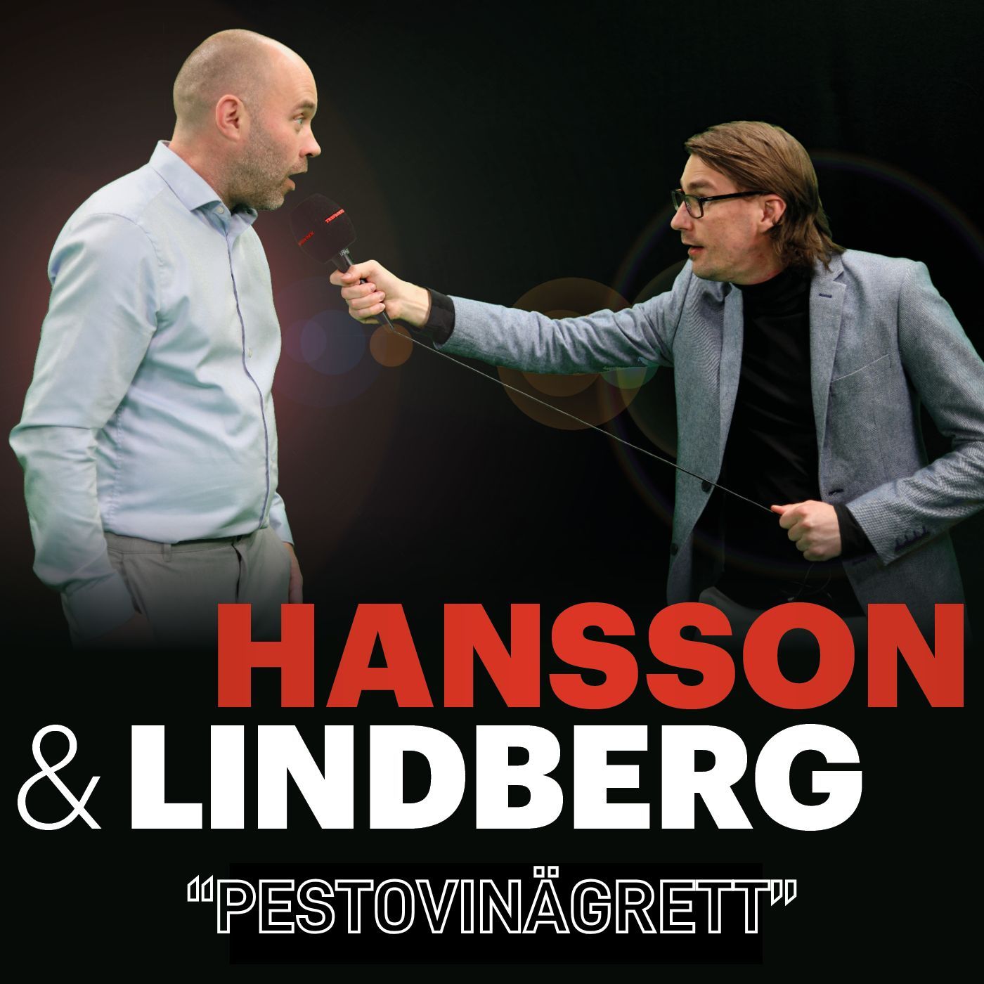 222. "Pestovinägrett" | Hansson & Lindberg