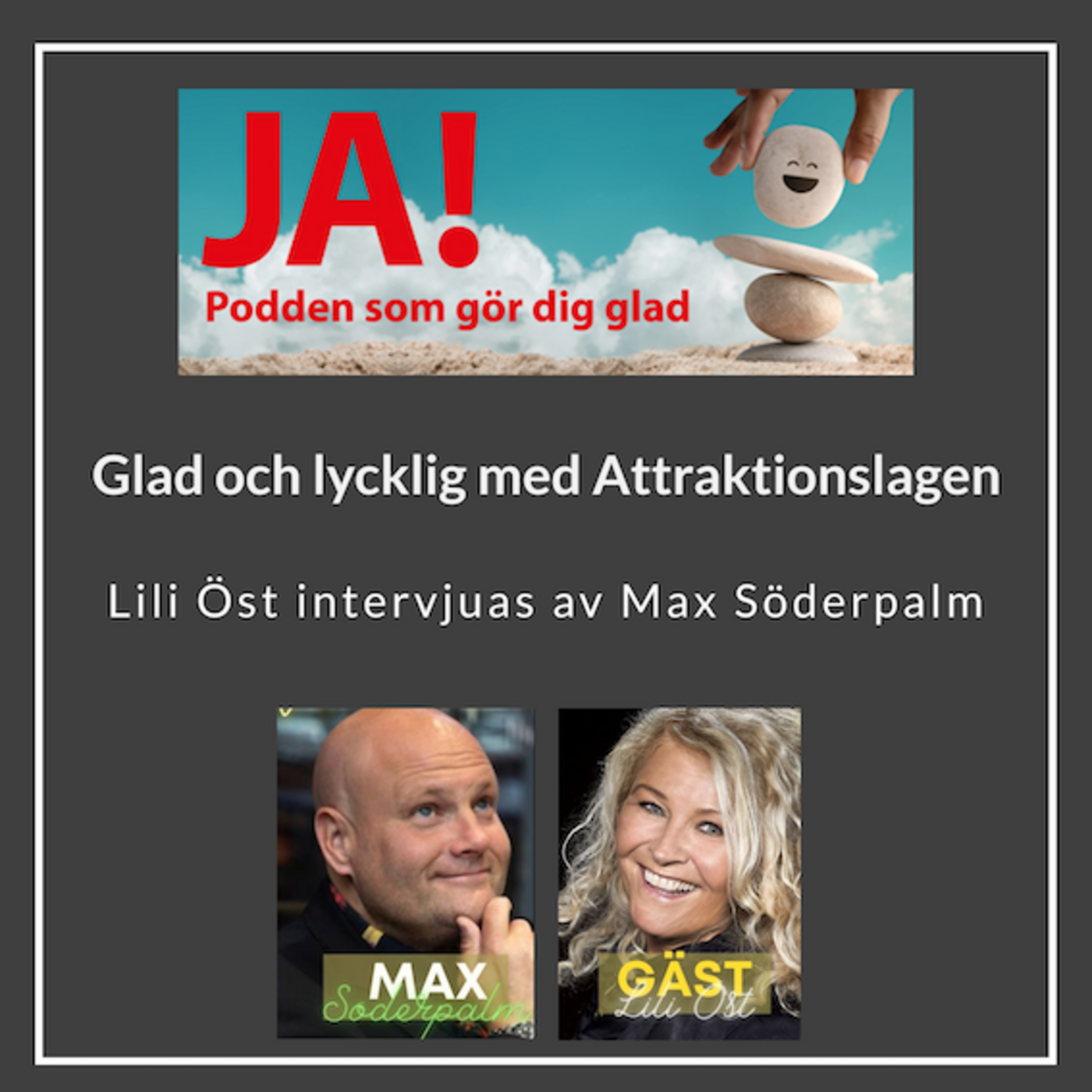 Podden som gör dig glad