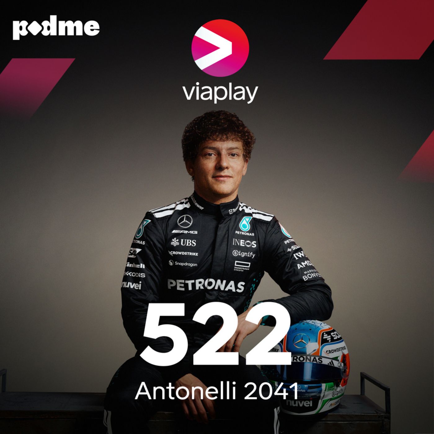 522. Antonelli 2041