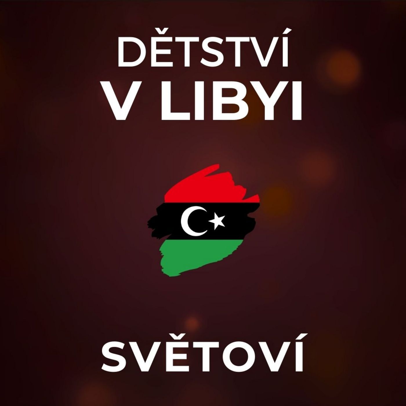 Dětství v Libyi: Plakali jsme, když nám místo jediné pohádky pustili Kaddáfího projev. | SVĚTOVÍ