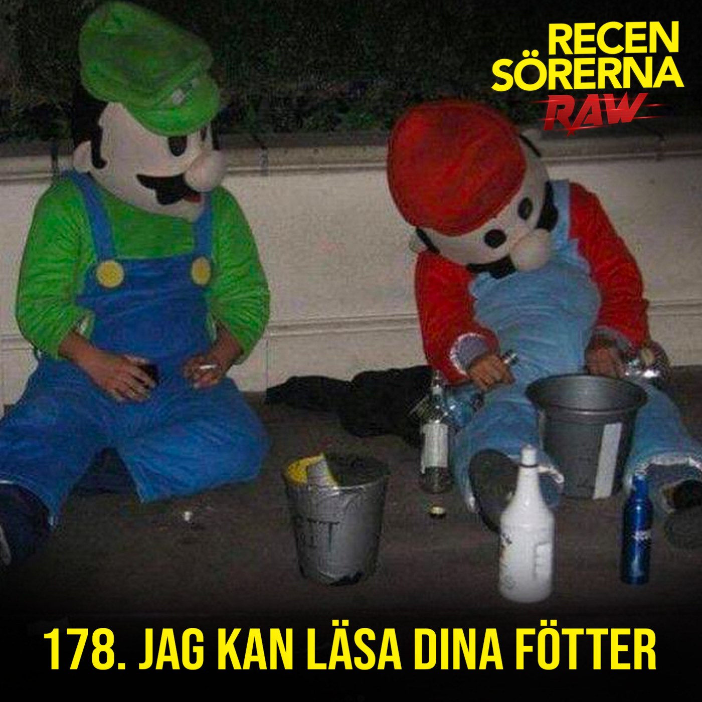 178. Jag kan läsa dina fötter