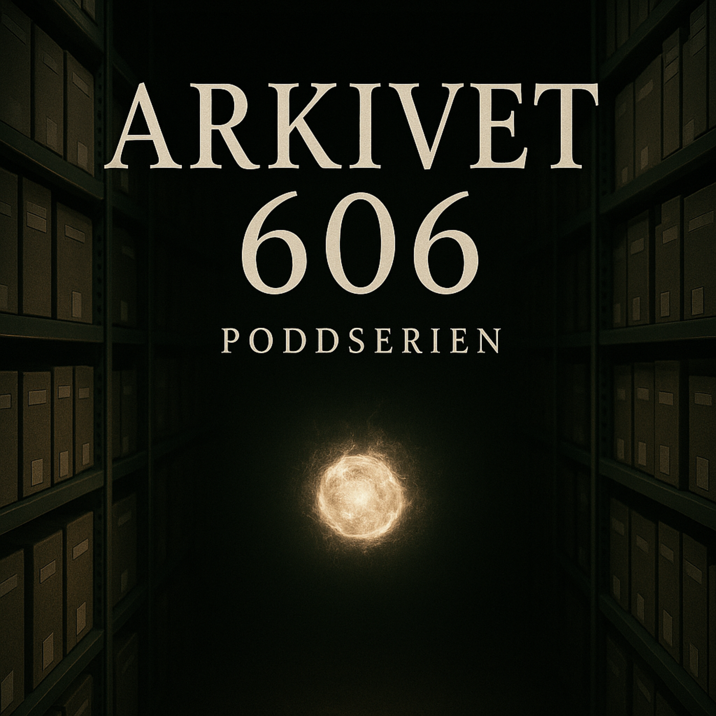 Arkivet 606- Kroppen som bar mörkret – Doris Bither och entiteten