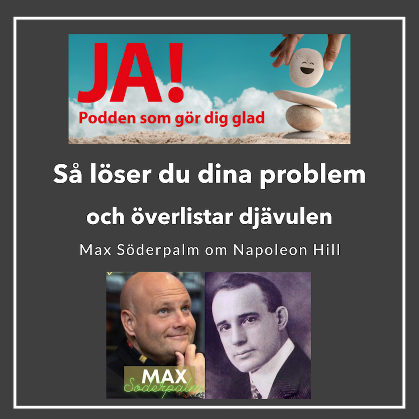 Podden som gör dig glad