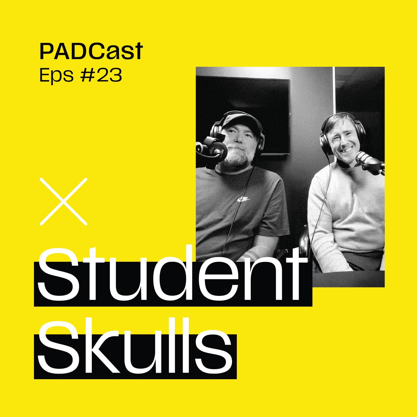 #23 Lee Ingram & Brendan Hibbert - About creative education and Student Skulls