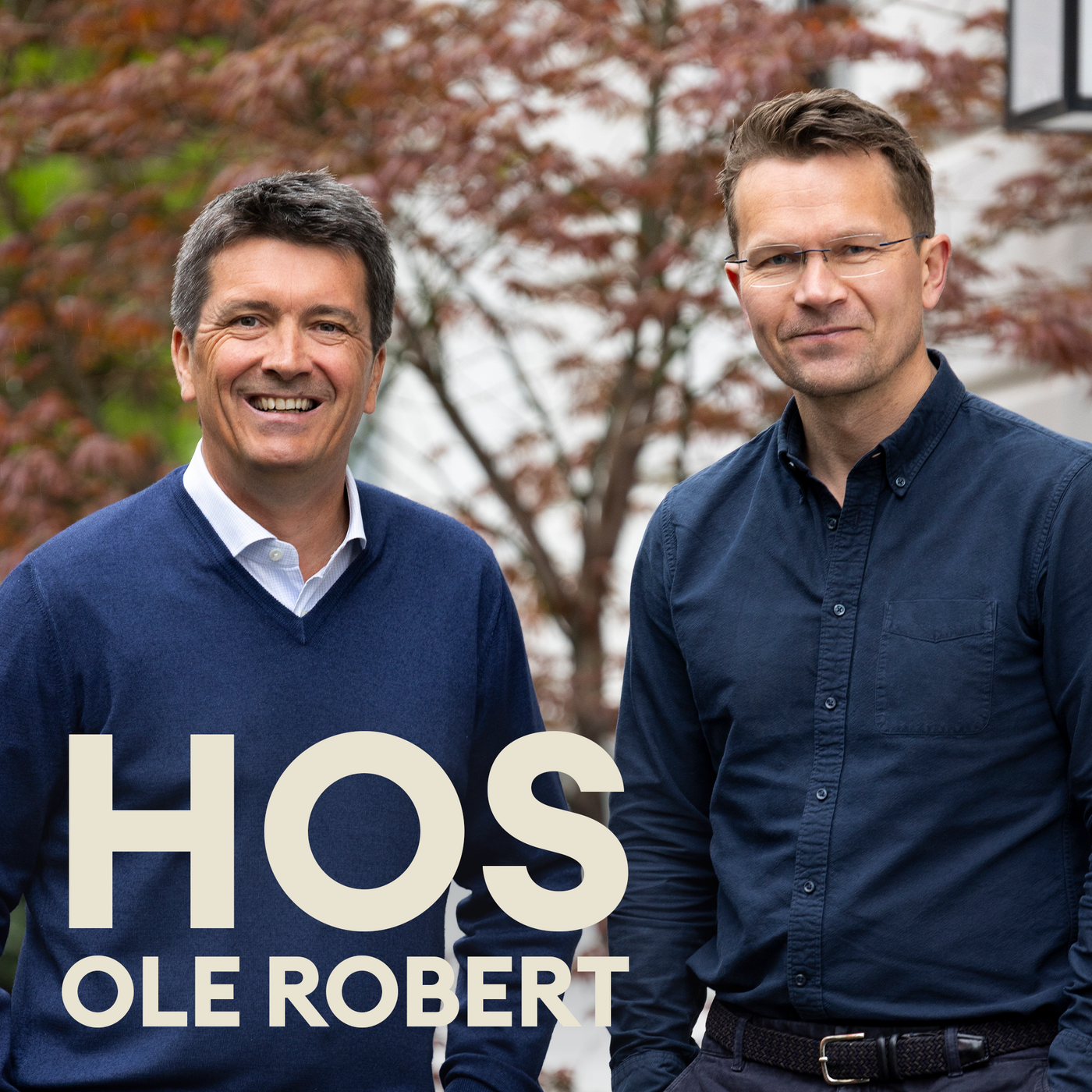 Martin Bech Holte: Har rikdommen gjort oss til veikinger i stedet for vikinger? episode artwork