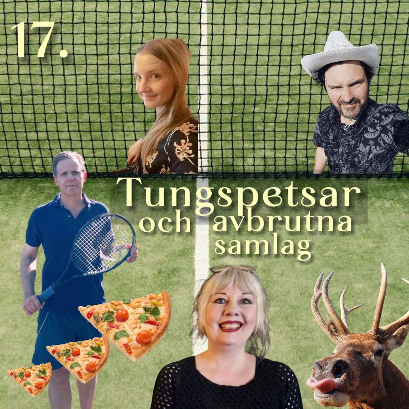 17. Tungspetsar och avbrutna samlag (kort teaser) episode artwork