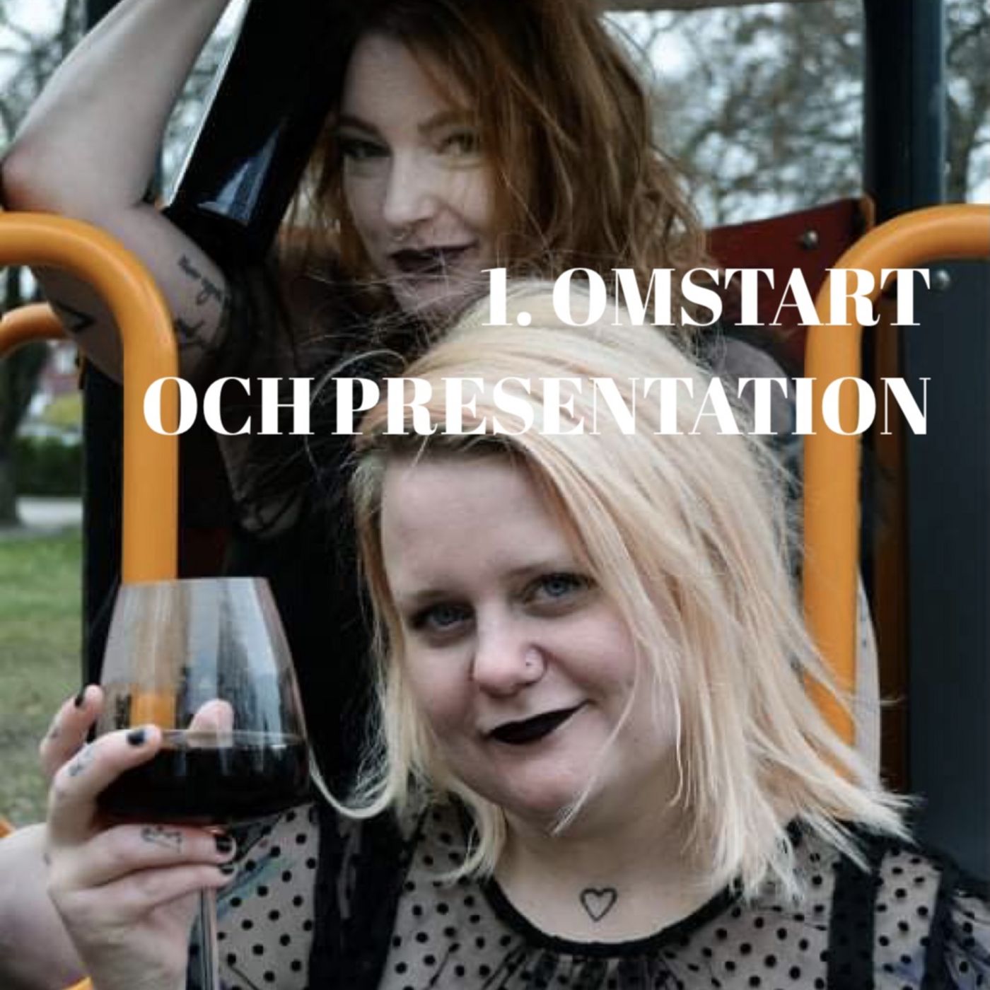 1. Omstart och presentation