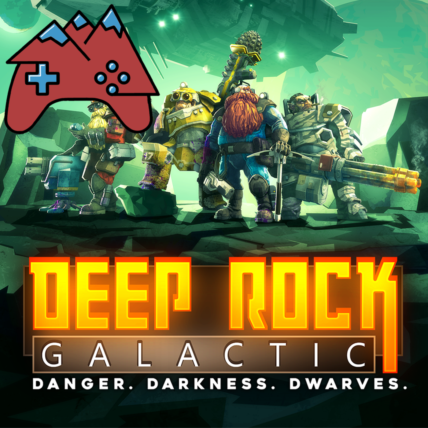 Norderlanders: A Gaming Podcast