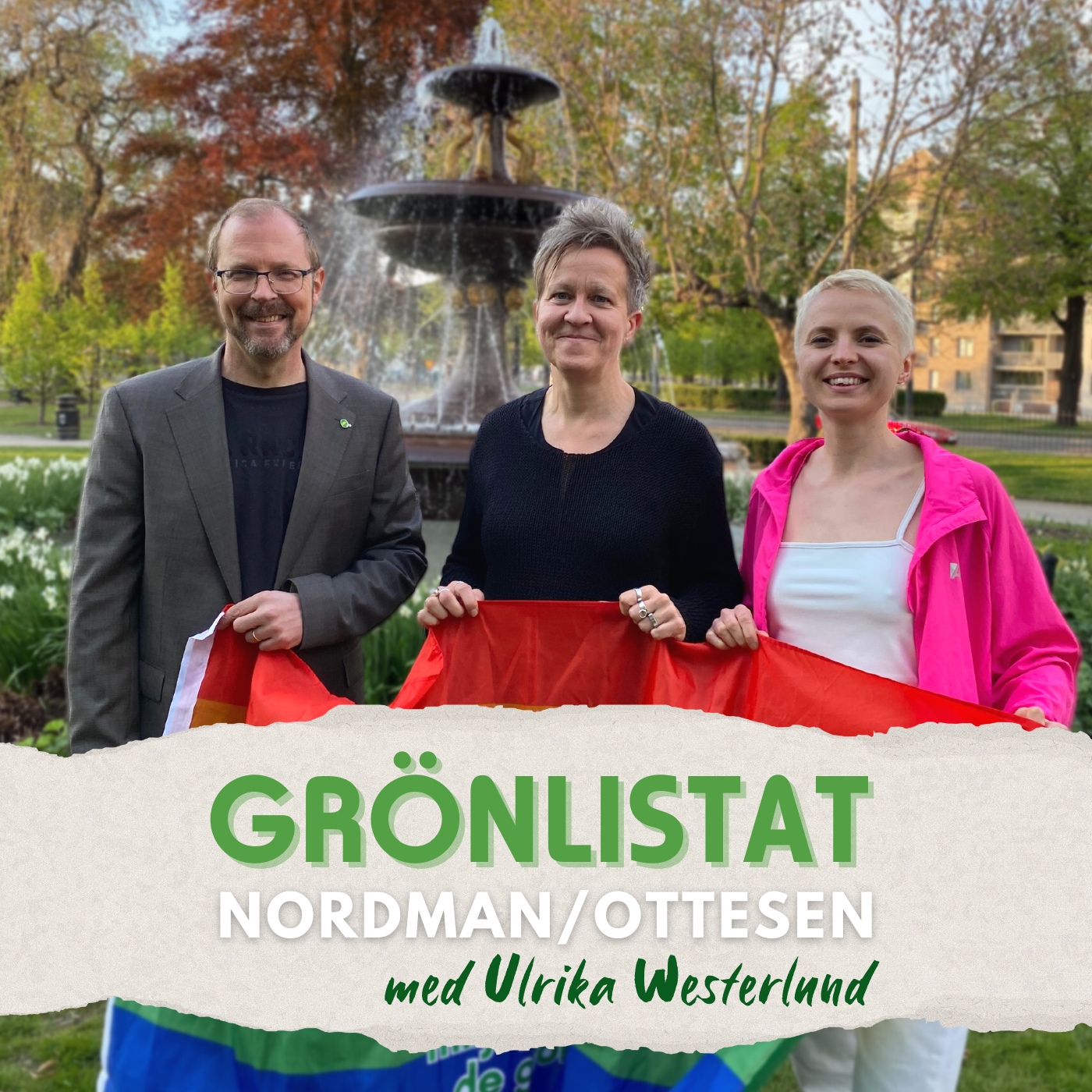 Ulrika Westerlund: Motståndets motstånd! episode artwork
