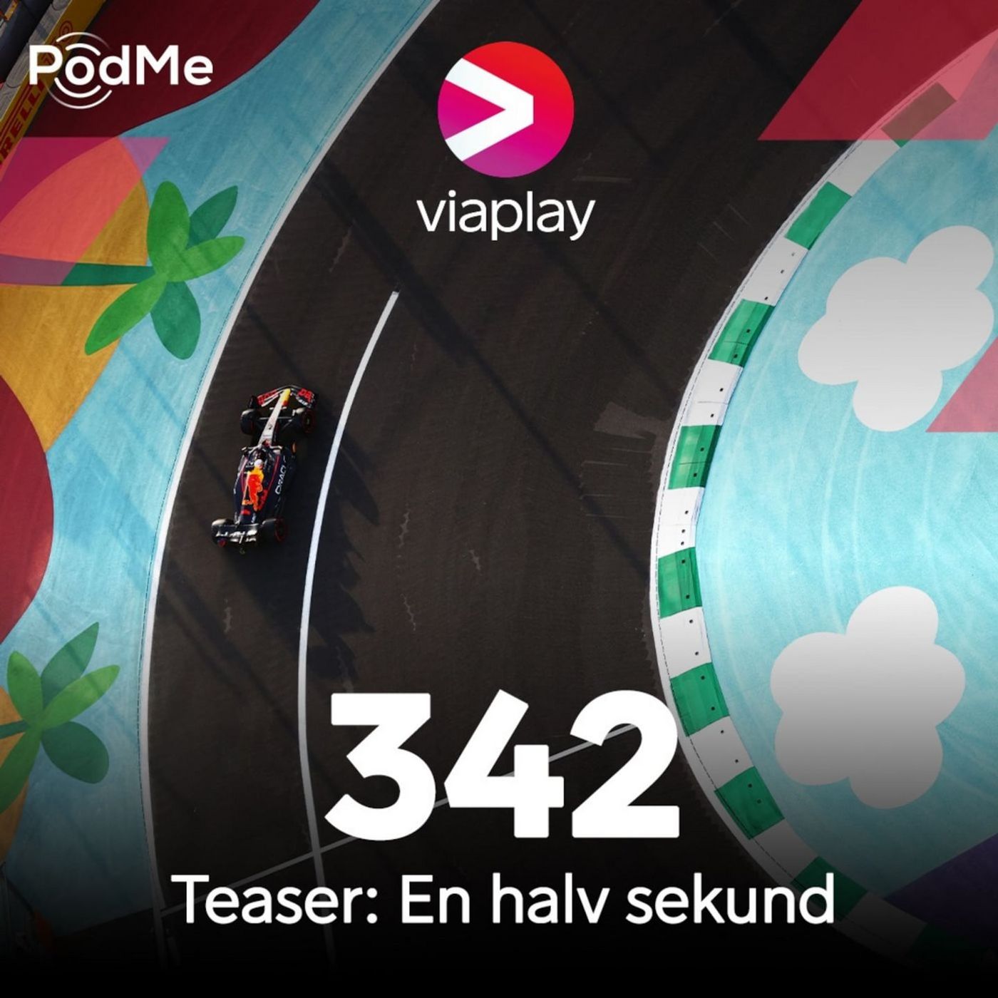 342. Teaser: En halv sekund