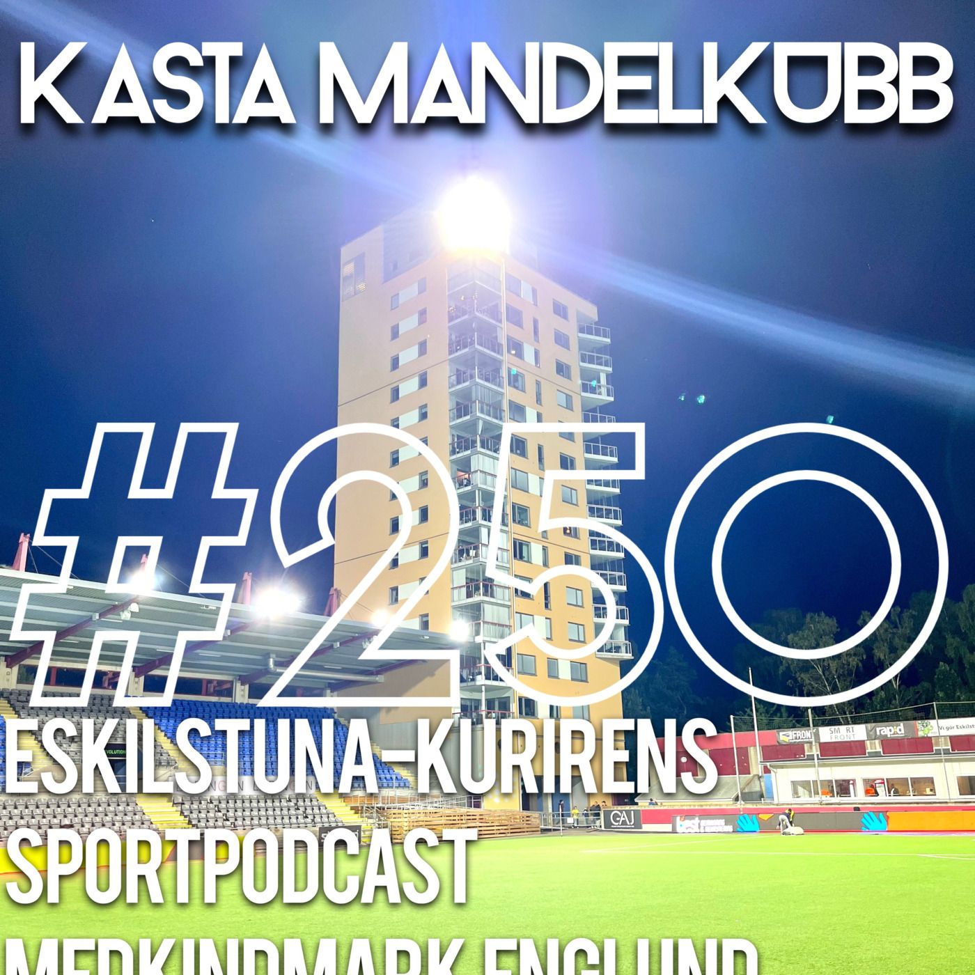 Ekurirens Sportpodd