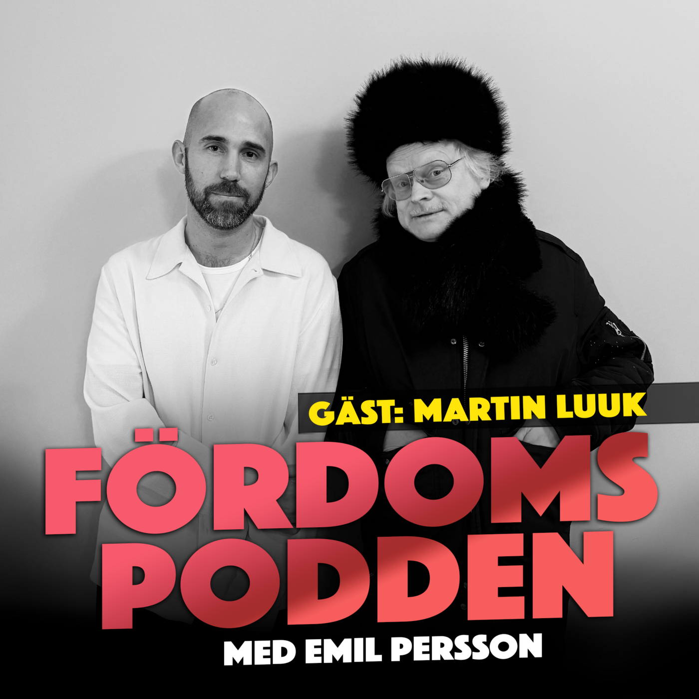 #277 Har Martin Luuk fått namnförslag på sina barn refuserade av Skatteverket?