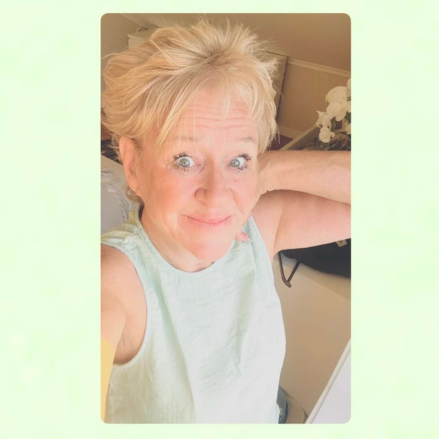 70. Astrologins mystik med Ann-Christin Magnusson del I