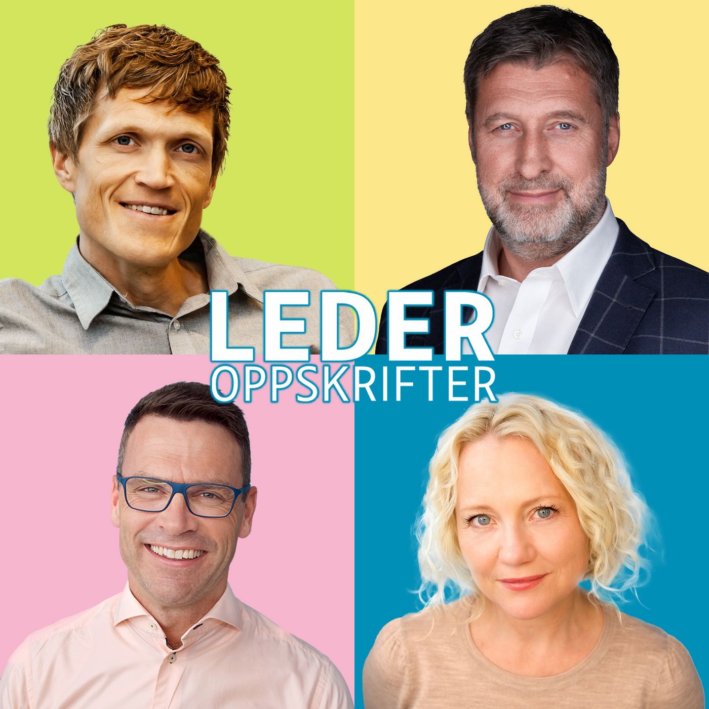 Lederoppskrifter