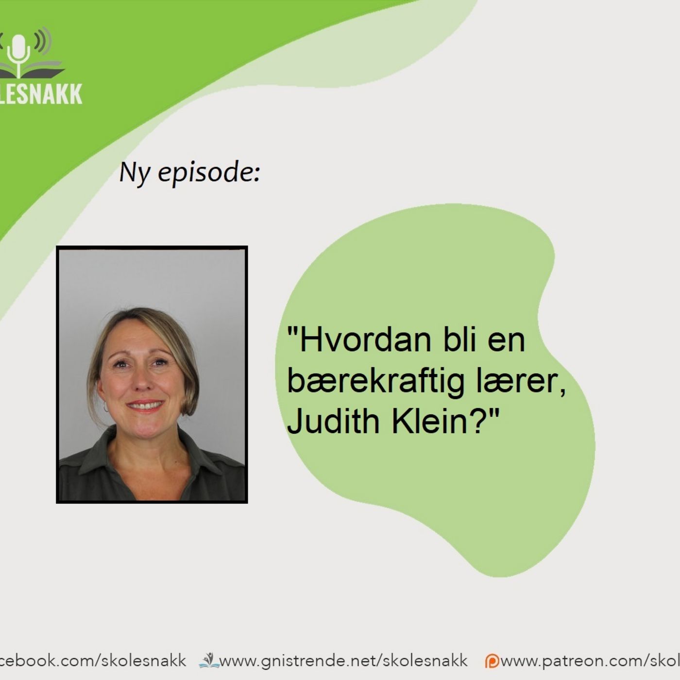 Skolesnakk