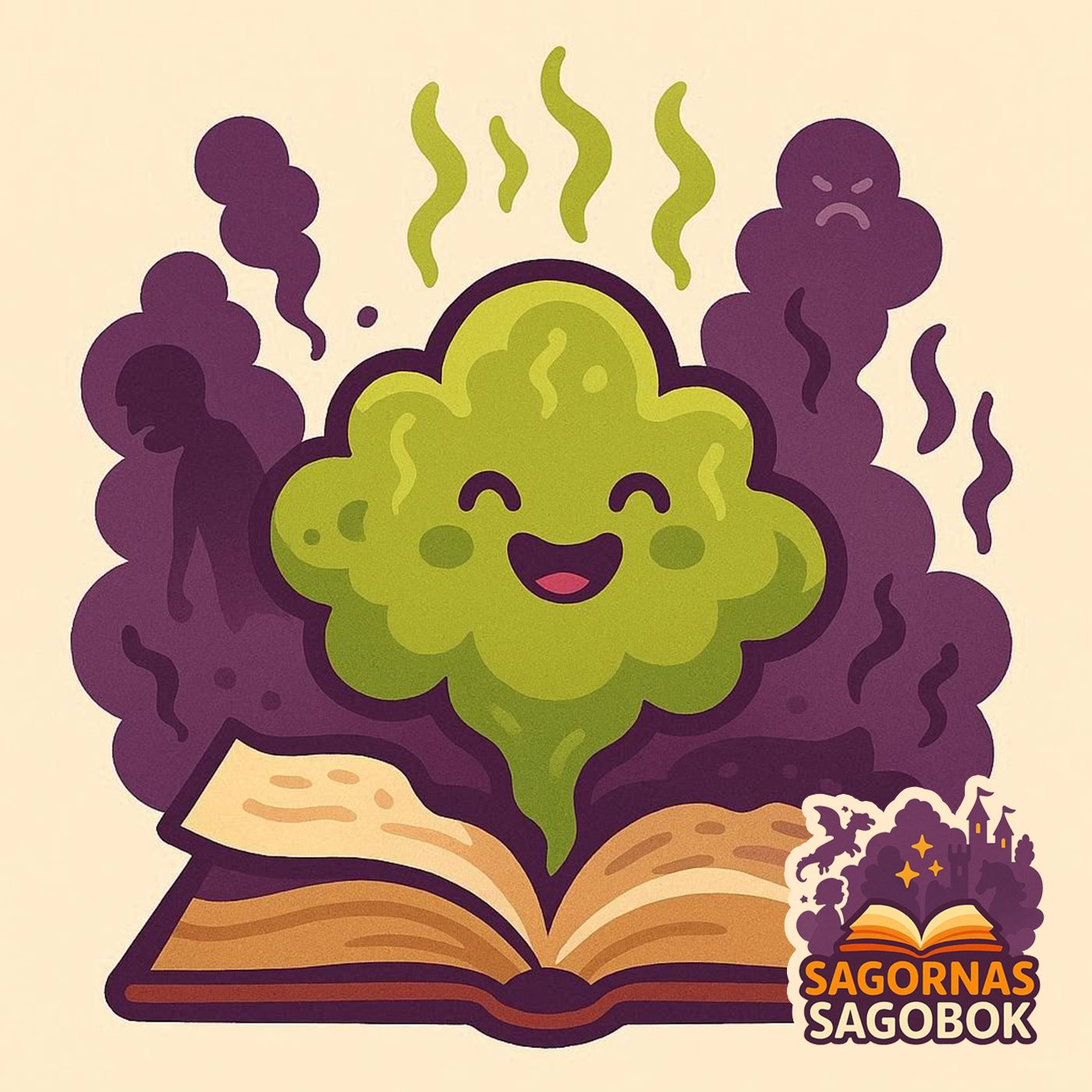 Prutten som var trött på att lukta äckligt Prutten som var trött på att lukta äckligt