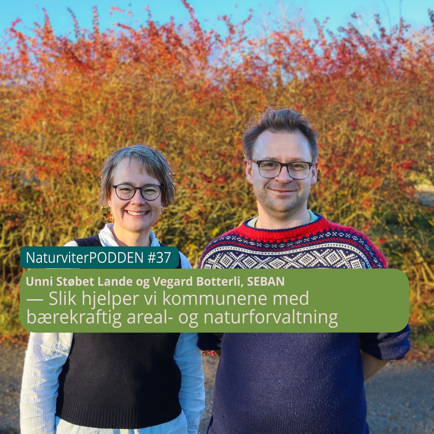 NaturviterPodden