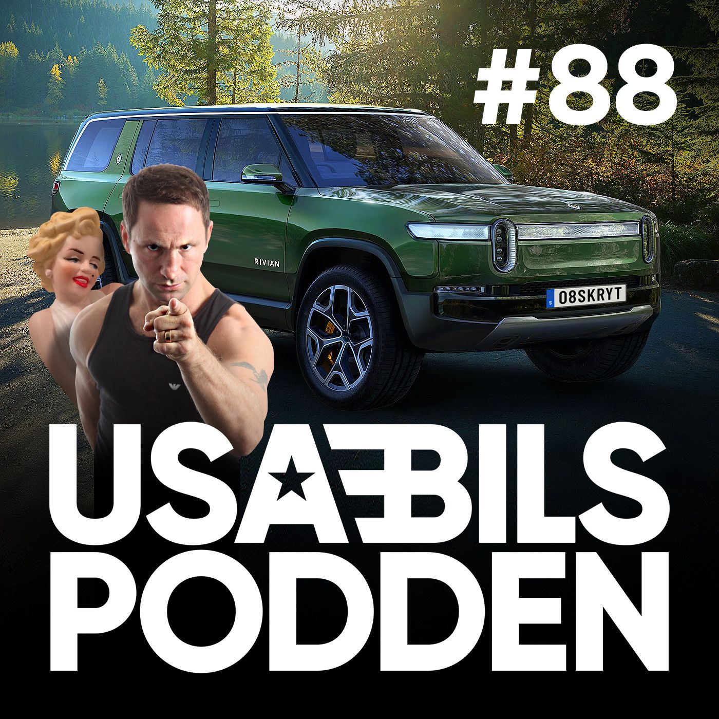 Dealen med bilen