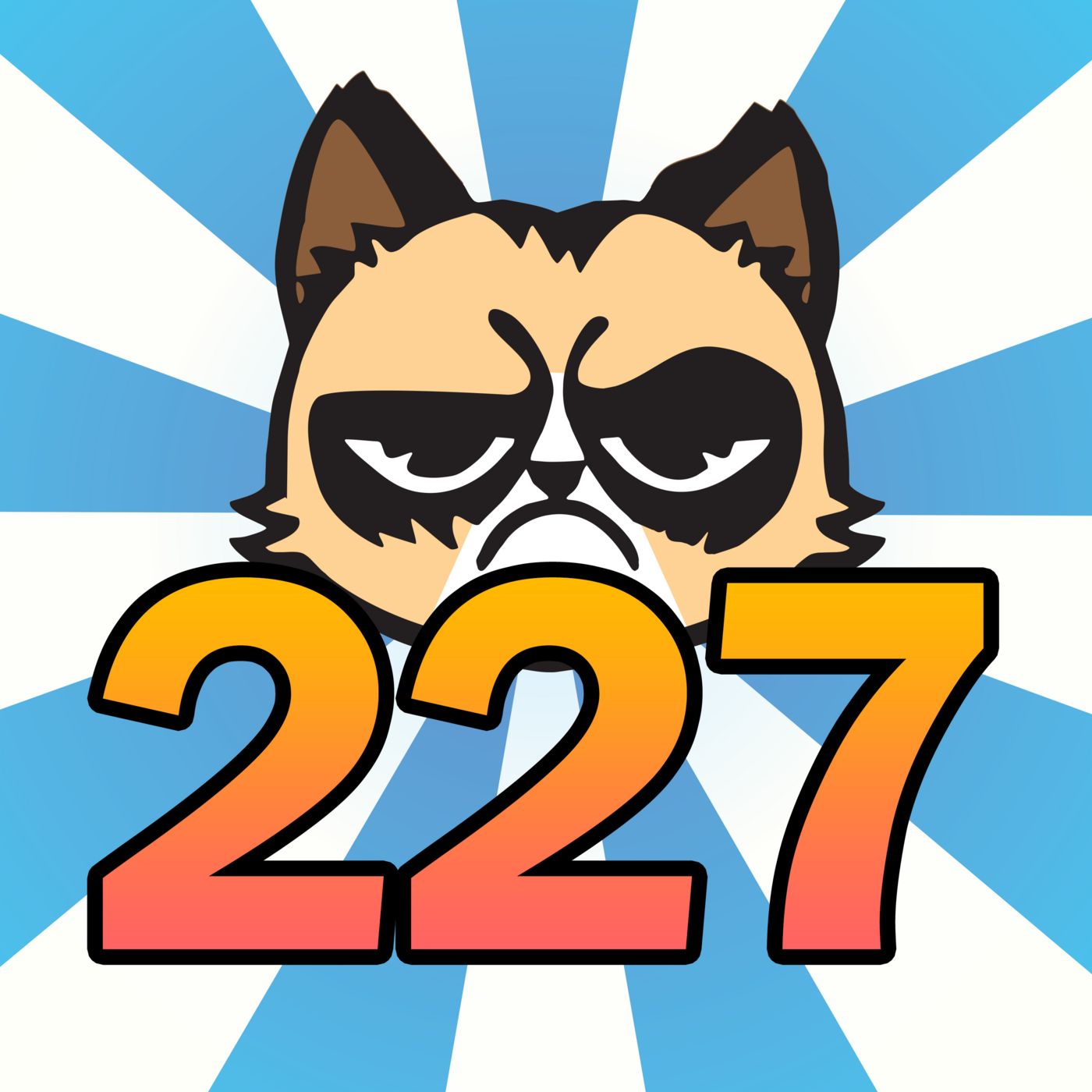 #227 - Topplock och ostallergi episode artwork