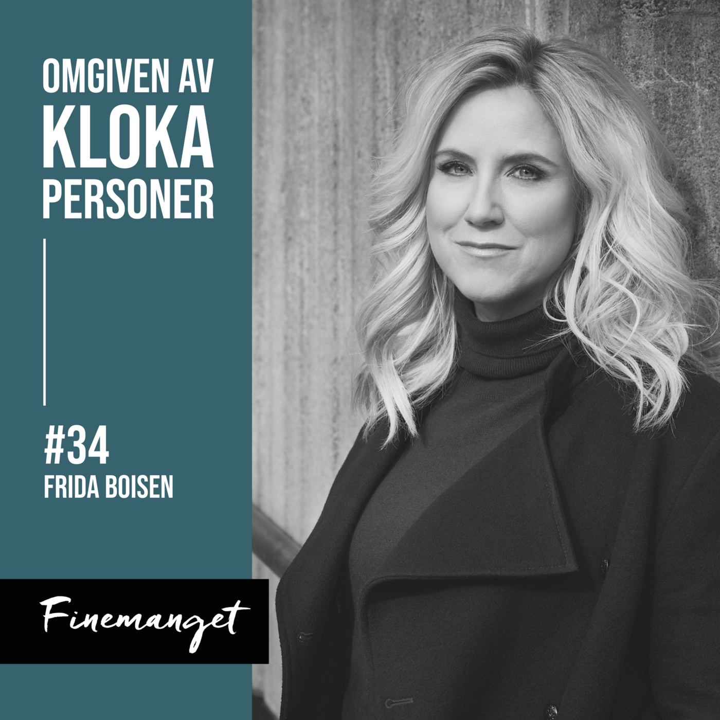 Omgiven av kloka personer