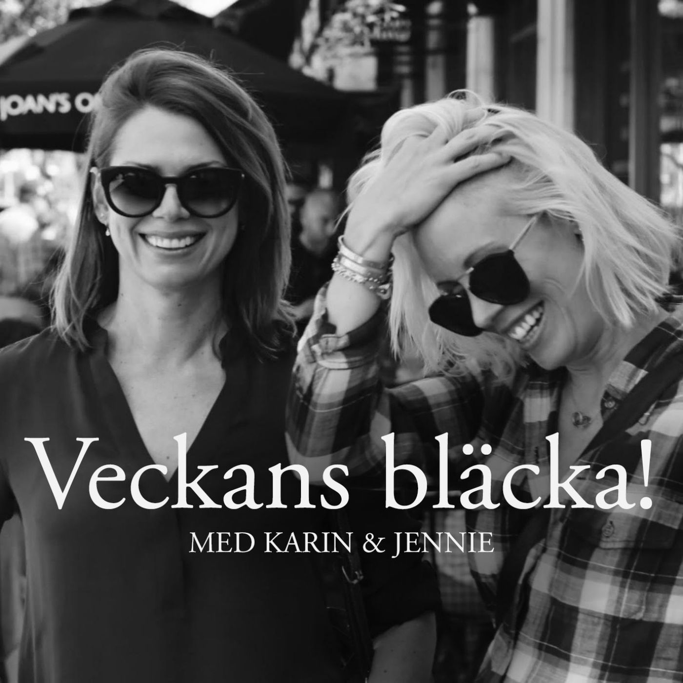 #153 Alla vill ha Trump! episode artwork