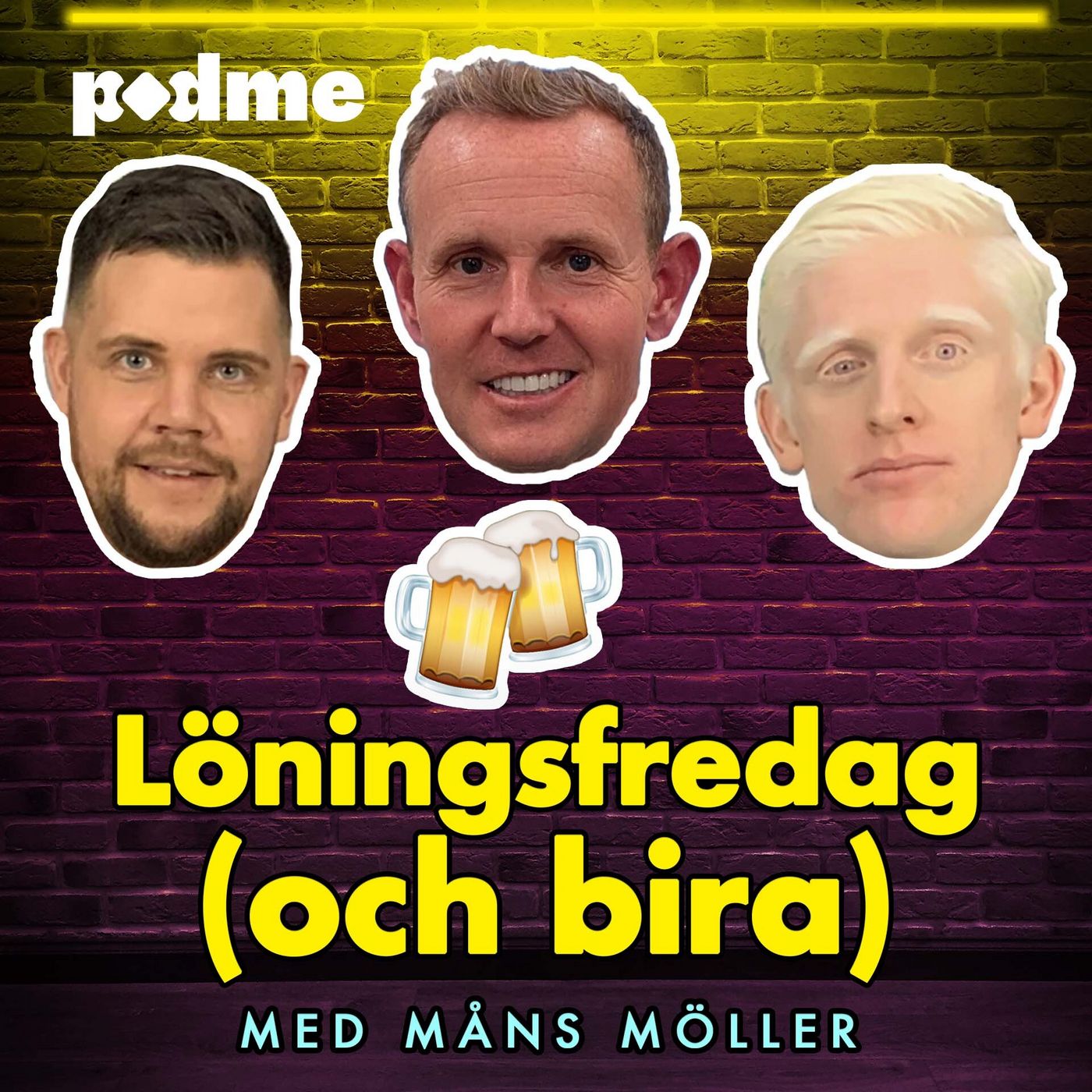 Löningsfredag #13 – med Måns Möller (smakprov)