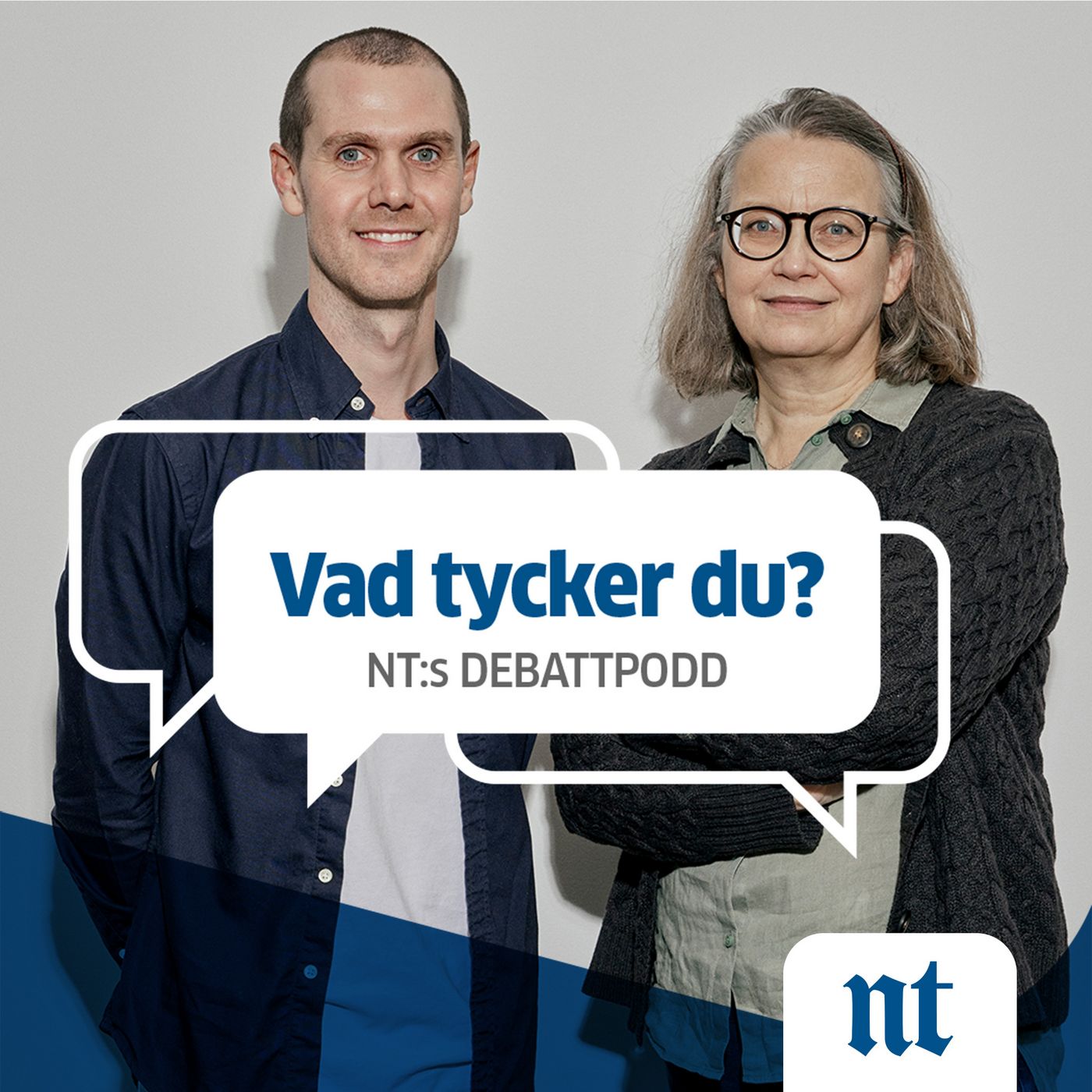 cover of episode 4. Vägarbeten nu och framöver – med Magnus Sandberg, trafikplanerare.
