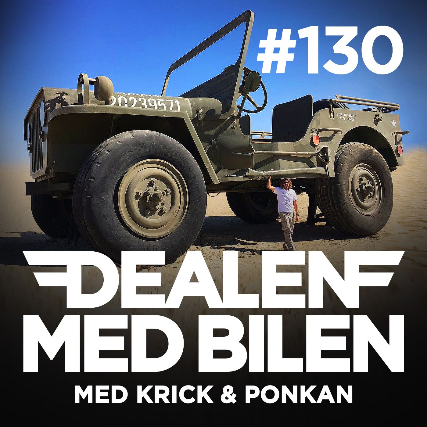 Dealen med bilen