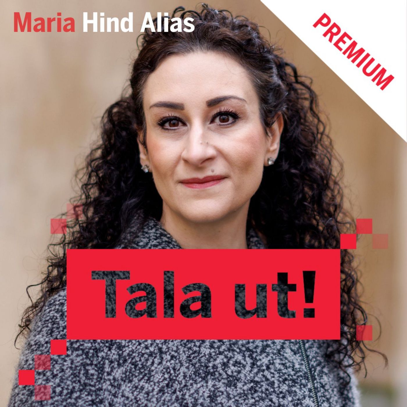 Maria Hind Alias – fången, nu fri
