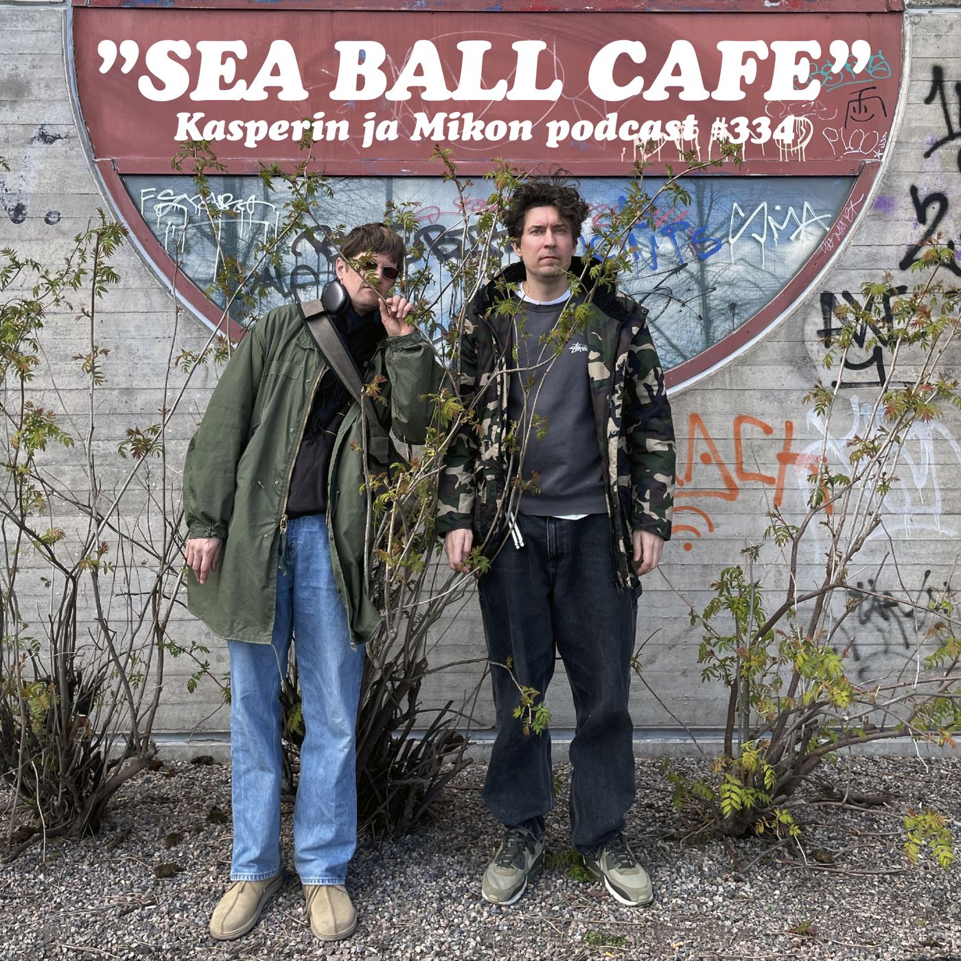 334. Sea Ball Cafe episode artwork