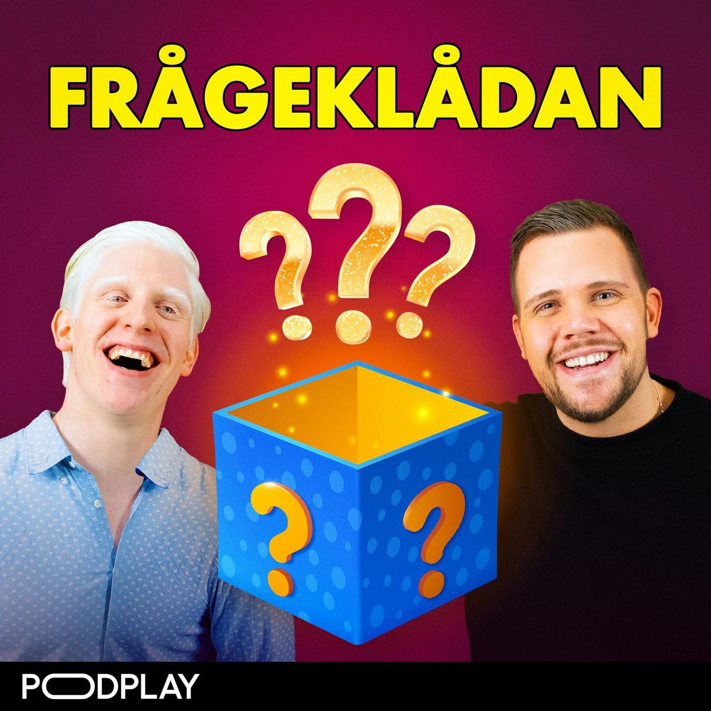 Den Som Skrattar Förlorar Podcast