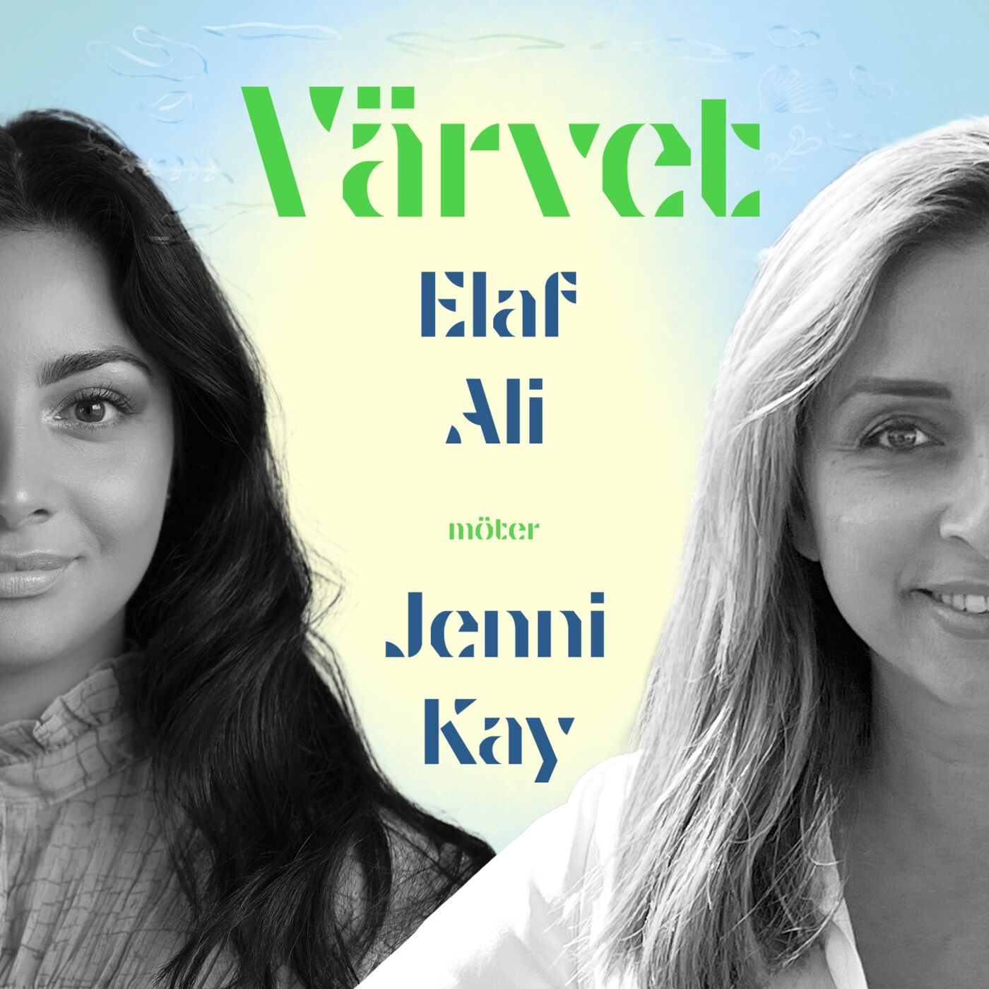 SOMMAR 2023: Elaf Ali & Jenni Kay