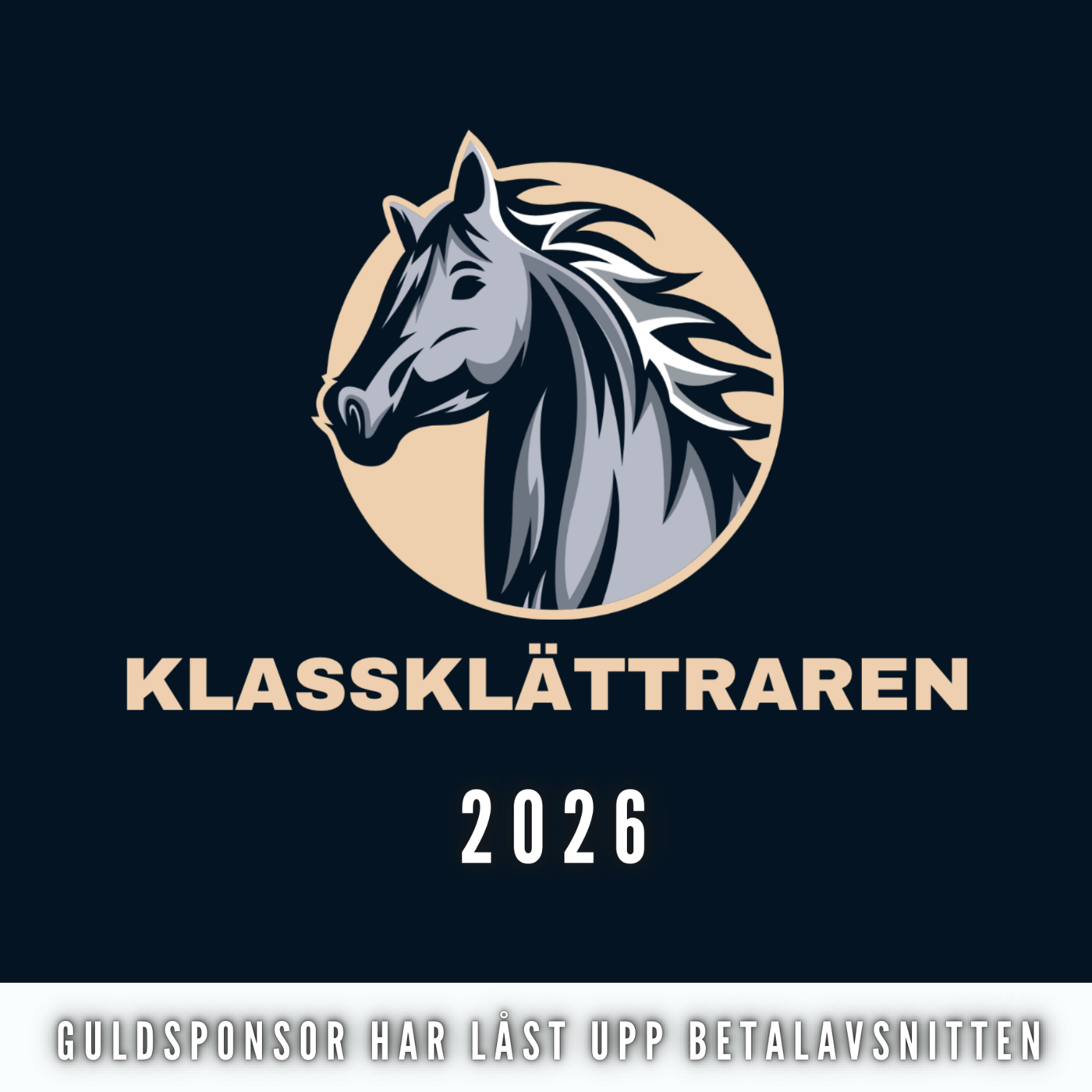 [TÄVLING] Klassklättraren 2026 är äntligen här! episode artwork